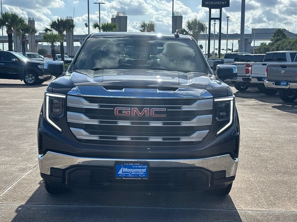2024 GMC Sierra 1500 SLE