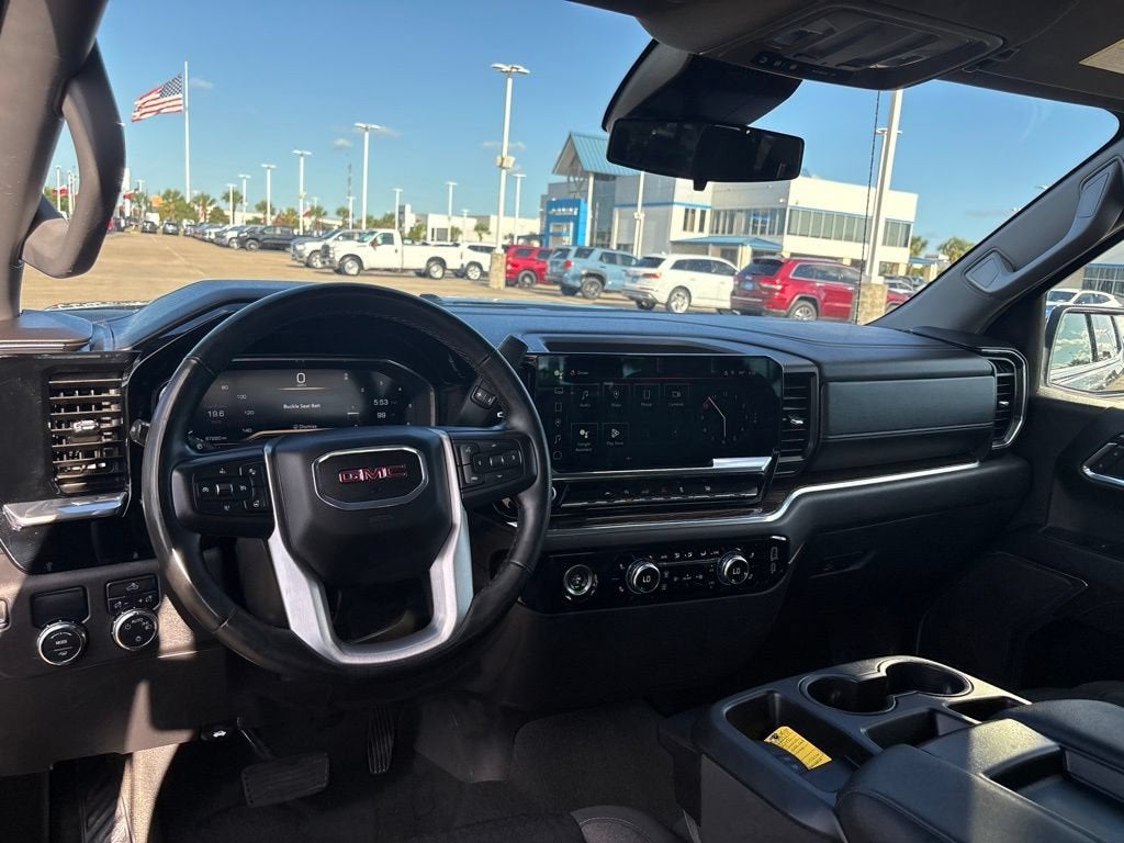 2024 GMC Sierra 1500 SLE