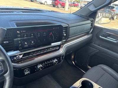 2024 GMC Sierra 1500 SLE
