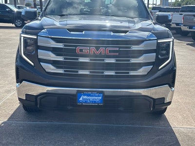 2024 GMC Sierra 1500 SLE