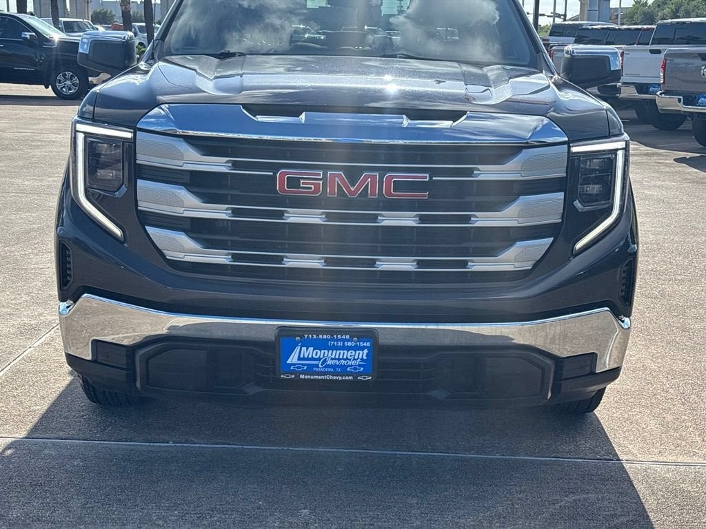 2024 GMC Sierra 1500 SLE