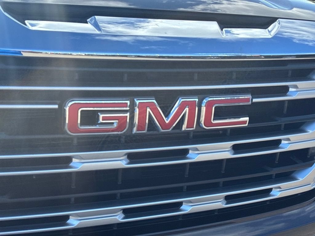 2024 GMC Sierra 1500 SLE