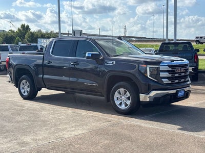 2024 GMC Sierra 1500 SLE