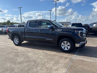 2024 GMC Sierra 1500 SLE