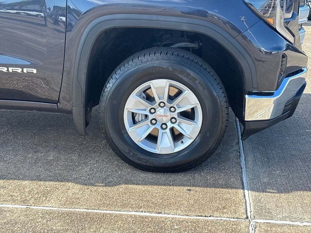 2024 GMC Sierra 1500 SLE