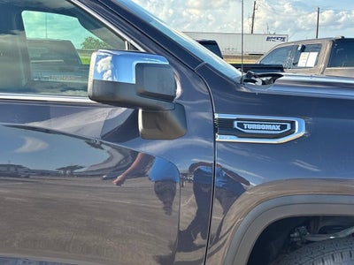 2024 GMC Sierra 1500 SLE