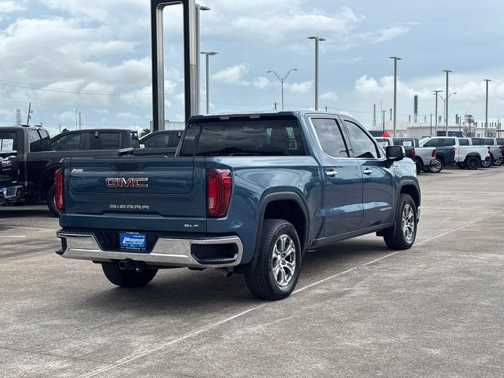 2024 GMC Sierra 1500 SLT