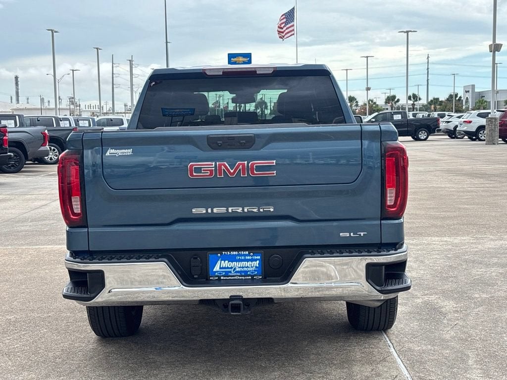 2024 GMC Sierra 1500 SLT