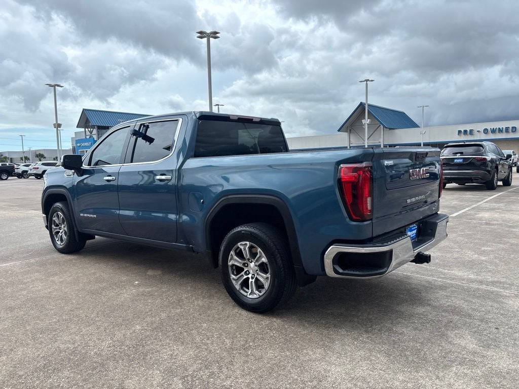 2024 GMC Sierra 1500 SLT