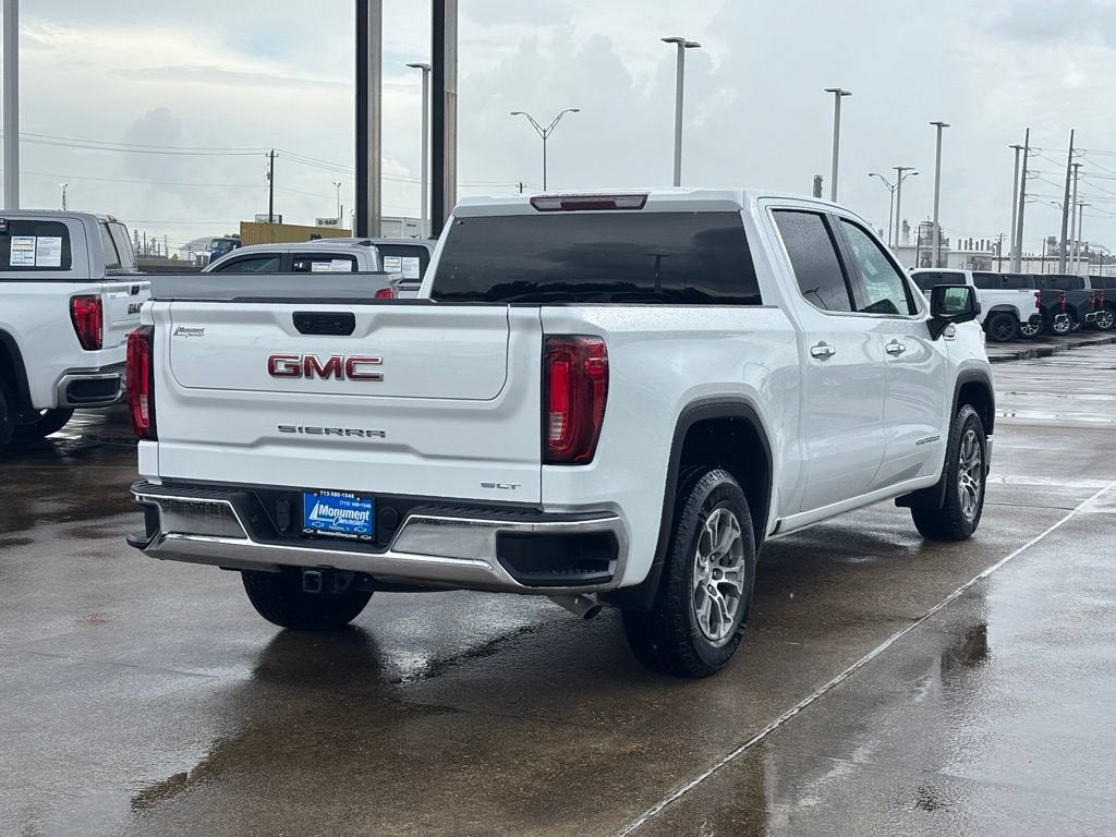 2024 GMC Sierra 1500 SLT
