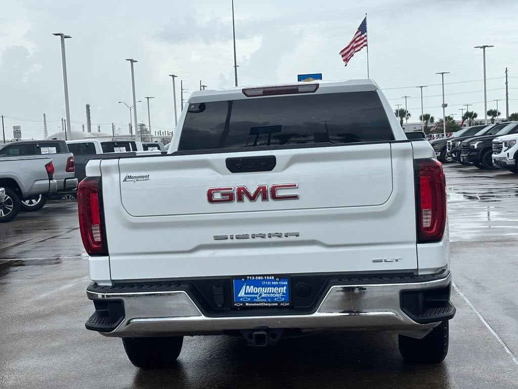 2024 GMC Sierra 1500 SLT
