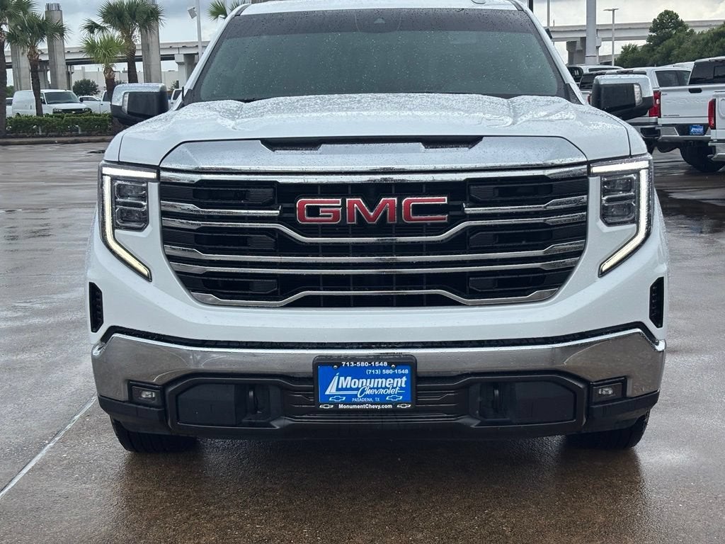 2024 GMC Sierra 1500 SLT