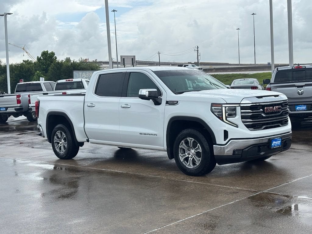 2024 GMC Sierra 1500 SLT