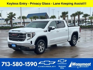 2024 GMC Sierra 1500 SLT