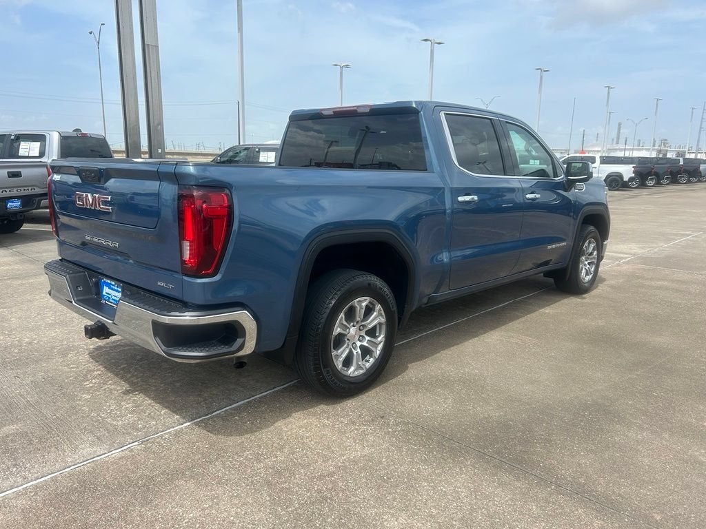 2024 GMC Sierra 1500 SLT