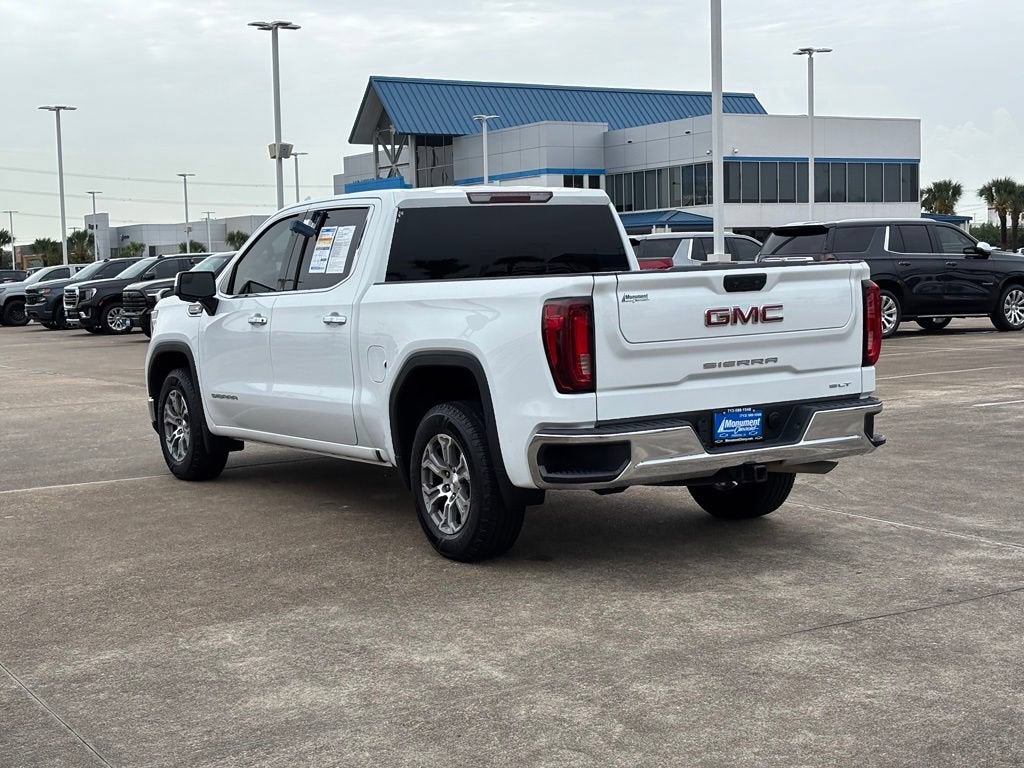 2024 GMC Sierra 1500 SLT