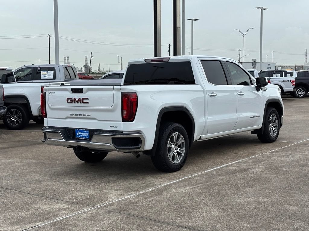 2024 GMC Sierra 1500 SLT