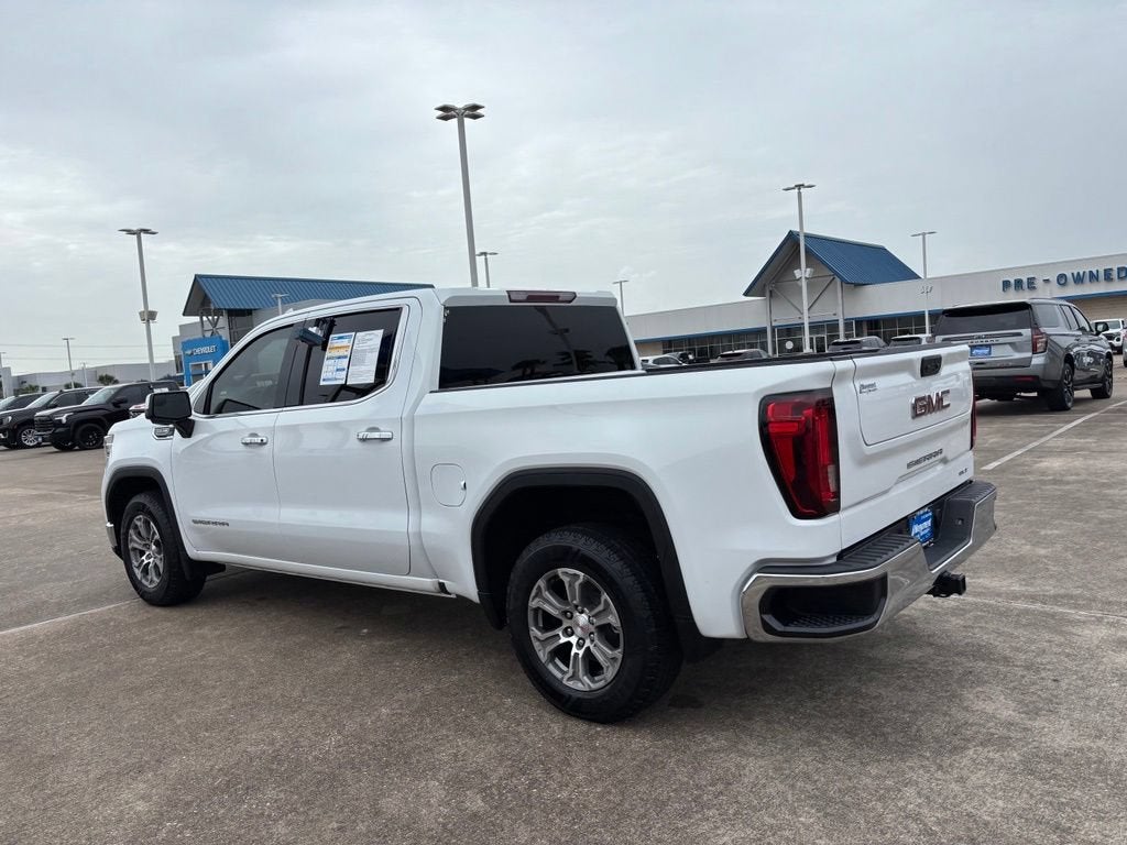 2024 GMC Sierra 1500 SLT