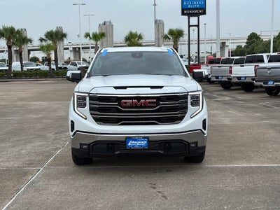2024 GMC Sierra 1500 SLT