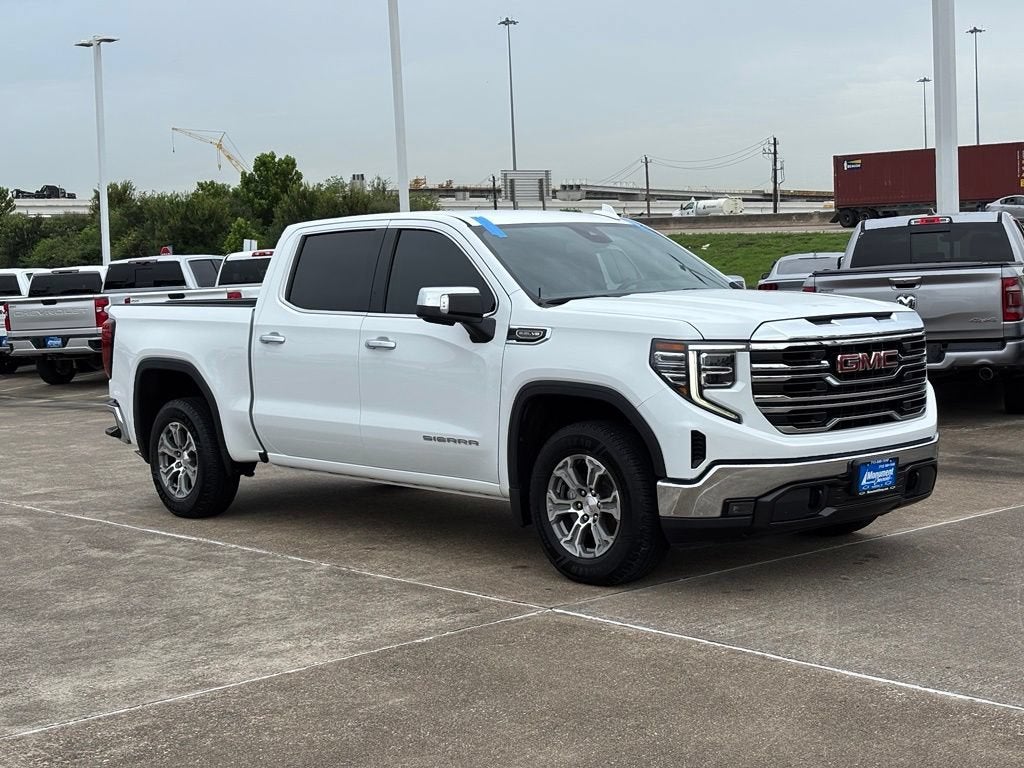 2024 GMC Sierra 1500 SLT