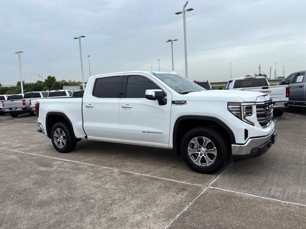 2024 GMC Sierra 1500 SLT