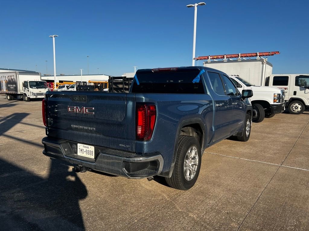 2024 GMC Sierra 1500 SLT
