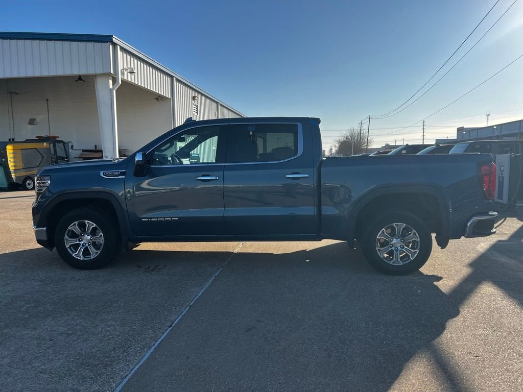 2024 GMC Sierra 1500 SLT