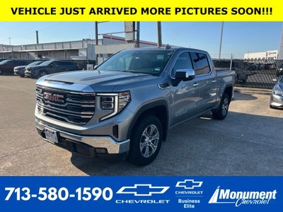 2024 GMC Sierra 1500 SLT