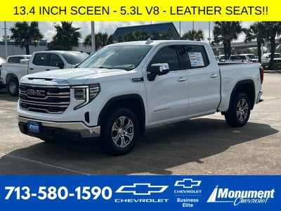 2024 GMC Sierra 1500 SLT