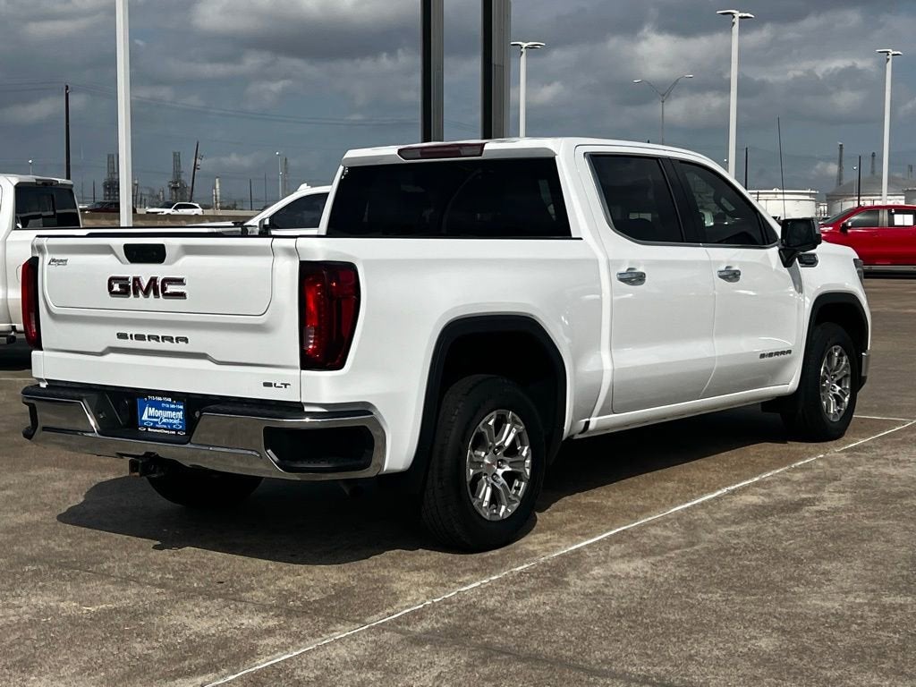 2024 GMC Sierra 1500 SLT