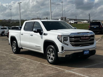 2024 GMC Sierra 1500 SLT