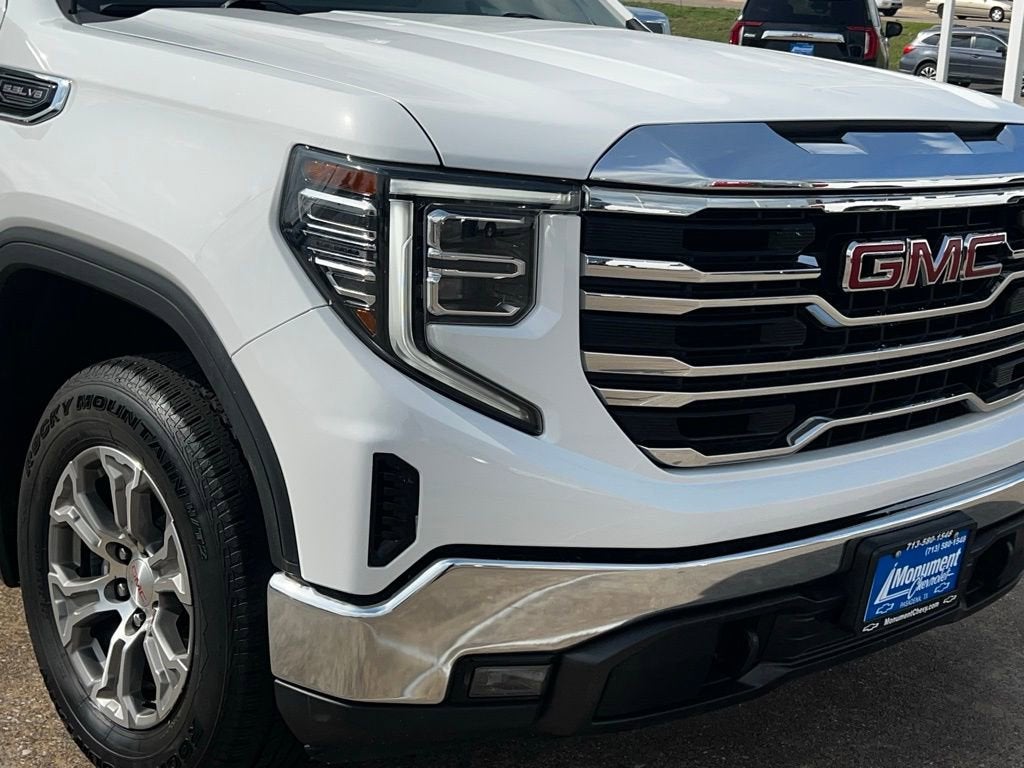 2024 GMC Sierra 1500 SLT