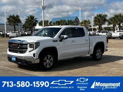 2024 GMC Sierra 1500 SLT