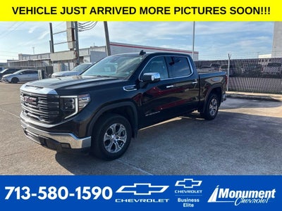 2024 GMC Sierra 1500 SLT