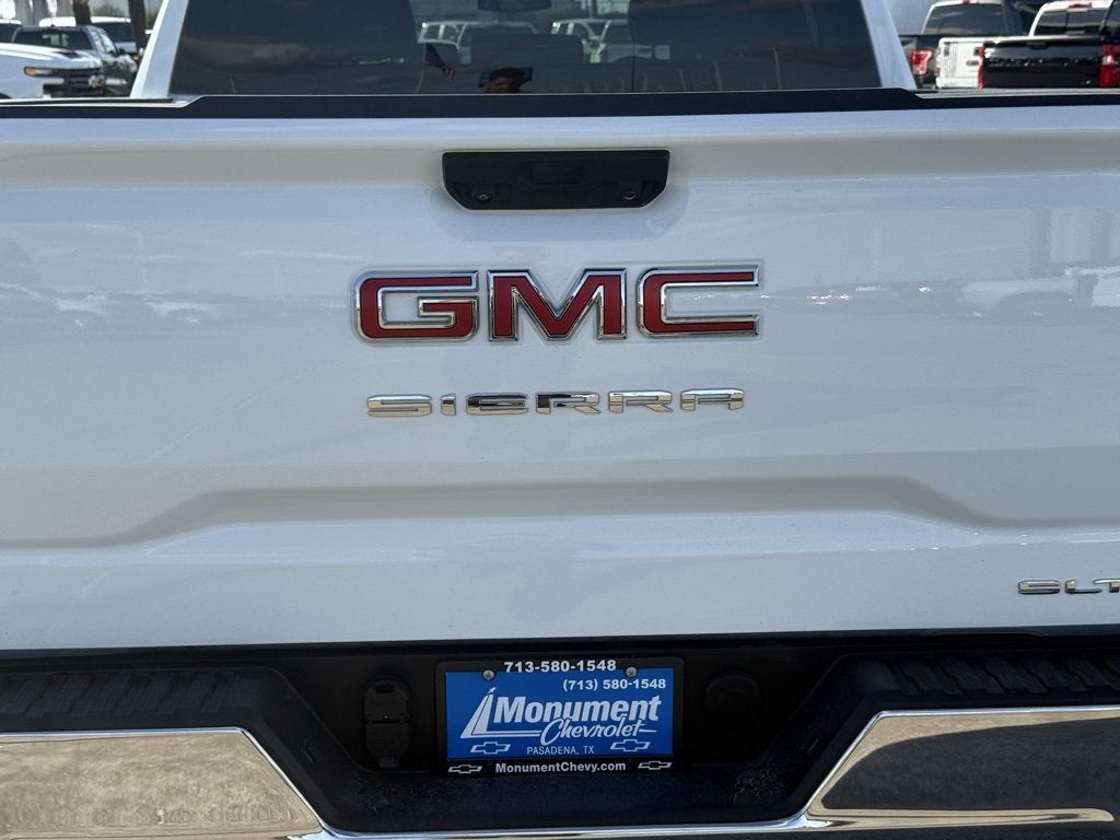 2023 GMC Sierra 1500 SLT