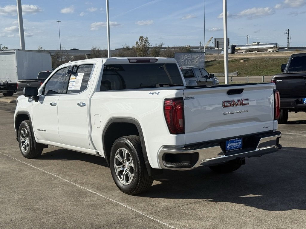 2023 GMC Sierra 1500 SLT