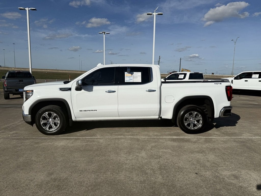 2023 GMC Sierra 1500 SLT