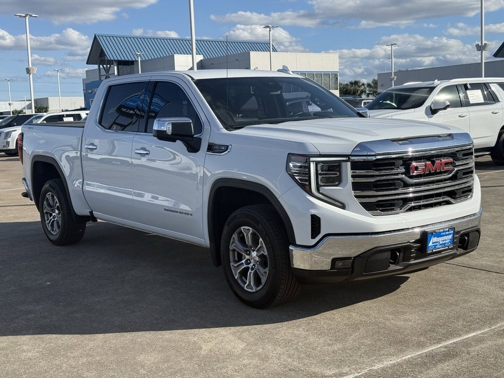 2023 GMC Sierra 1500 SLT