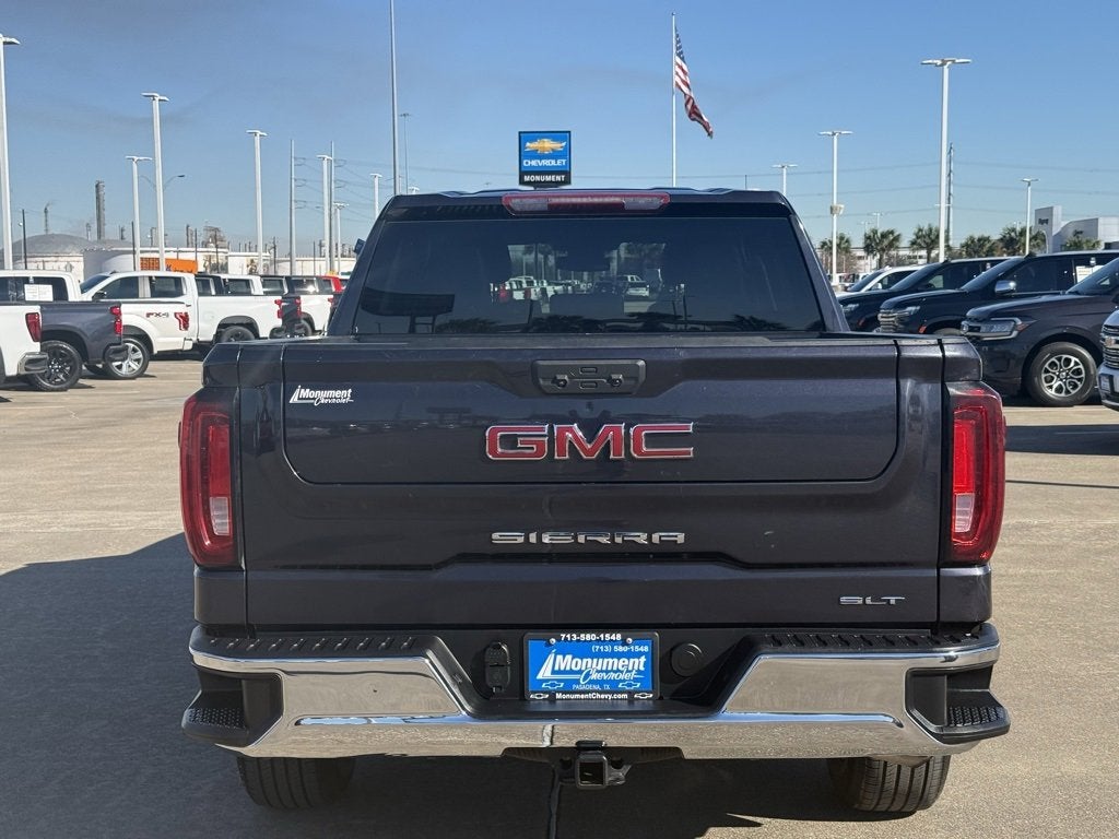 2024 GMC Sierra 1500 SLT