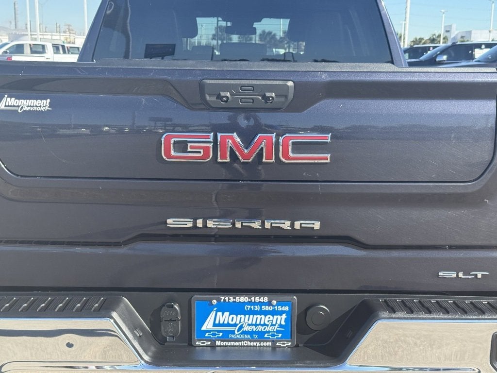 2024 GMC Sierra 1500 SLT