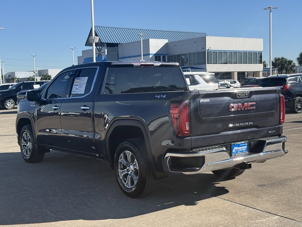 2024 GMC Sierra 1500 SLT