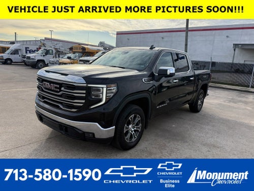 2023 GMC Sierra 1500 SLT