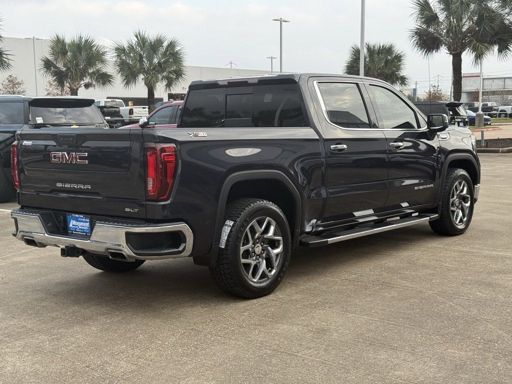 2023 GMC Sierra 1500 SLT