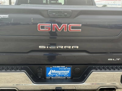2023 GMC Sierra 1500 SLT