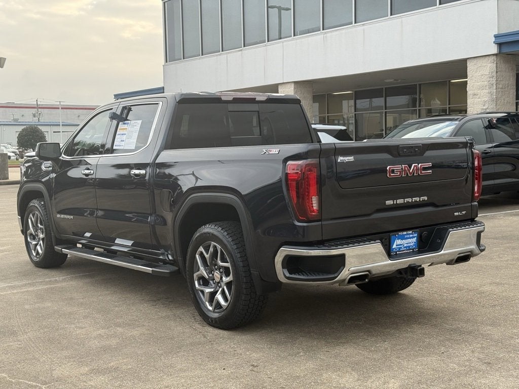 2023 GMC Sierra 1500 SLT