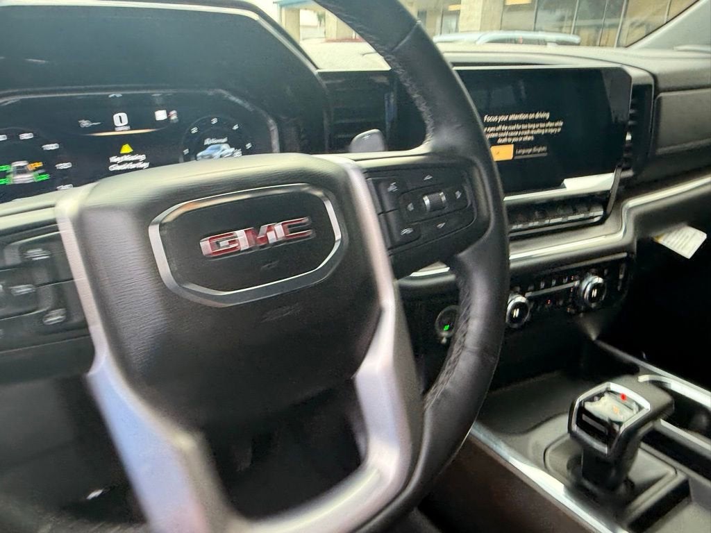 2023 GMC Sierra 1500 SLT