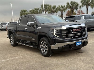 2023 GMC Sierra 1500 SLT