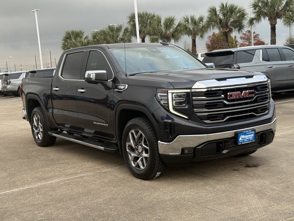 2023 GMC Sierra 1500 SLT