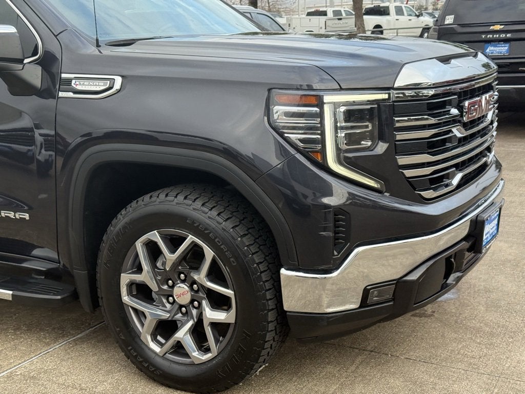 2023 GMC Sierra 1500 SLT