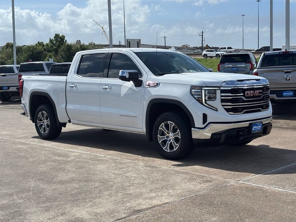 2024 GMC Sierra 1500 SLT